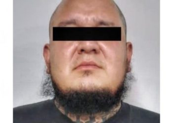 Detienen a el “Millonario”, integrante de Cartel de Santa