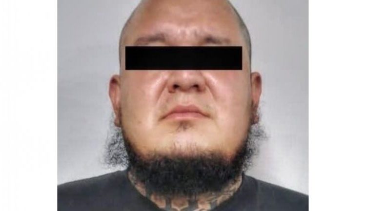 Detienen a el “Millonario”, integrante de Cartel de Santa