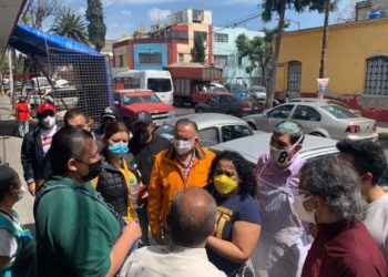 Inician las romerías en Cuauhtémoc con motivo de las festividades del día de Muertos