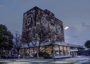 UNAM aumentará clases presenciales ante Semáforo Verde en CDMX