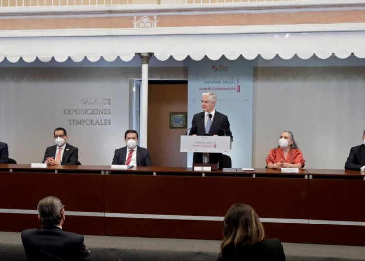 Fortalece Edoméx a instituciones que combaten a la corrupción y vigila que recursos públicos se usen con responsabilidad y transparencia: Alfredo Del Mazo