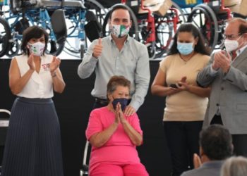 Impulsa DIF Saltillo inclusión de personas con discapacidad