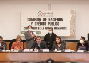 Comisión de Hacienda aprueba dictamen que reforma la Ley Federal de Derechos
