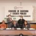 Comisión de Hacienda aprueba dictamen que reforma la Ley Federal de Derechos