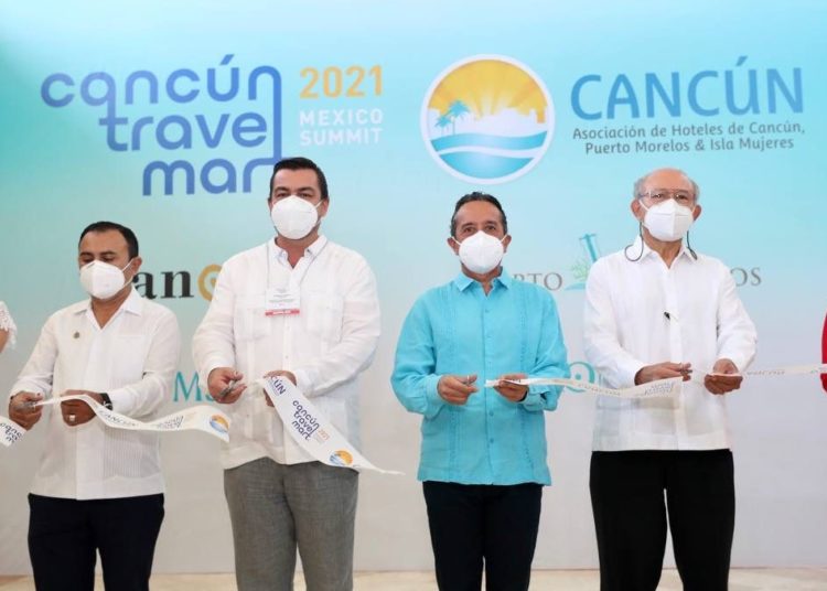 Turismo como actividad prioritaria permitió reactivación económica en Quintana Roo