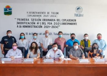 Anuncian inversión de más de 76 mdp para obras públicas en Tulum