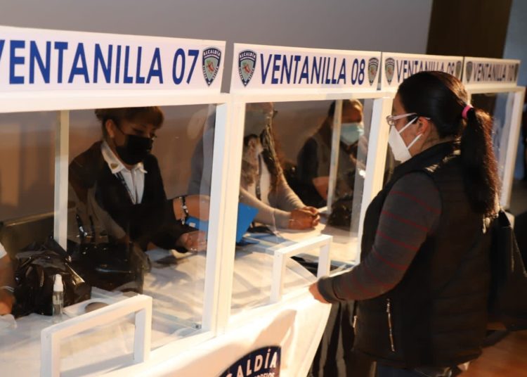 Cuajimalpa brinda apoyo económico a 7,500 jefas y jefes de familia