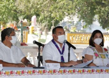 Alistan edición del Festival de las Ánimas 2021 en Mérida