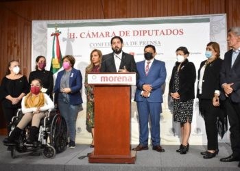 Diputados de Morena piden anulación de elección a presidente municipal de Veracruz