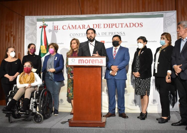 Diputados de Morena piden anulación de elección a presidente municipal de Veracruz