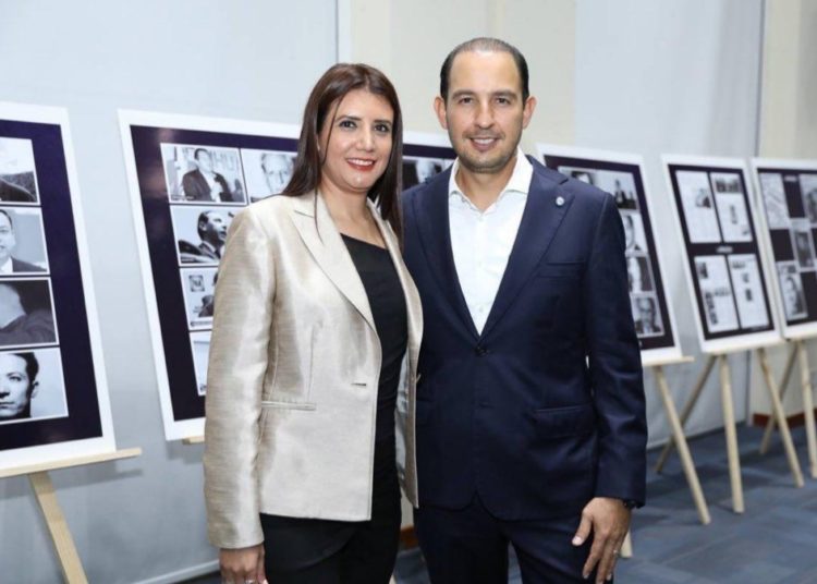 PAN se solidariza con Margarita Zavala ante agresión política de Morena