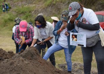 Reportan 8 hallazgos de restos óseos en municipio de Yecapixtla