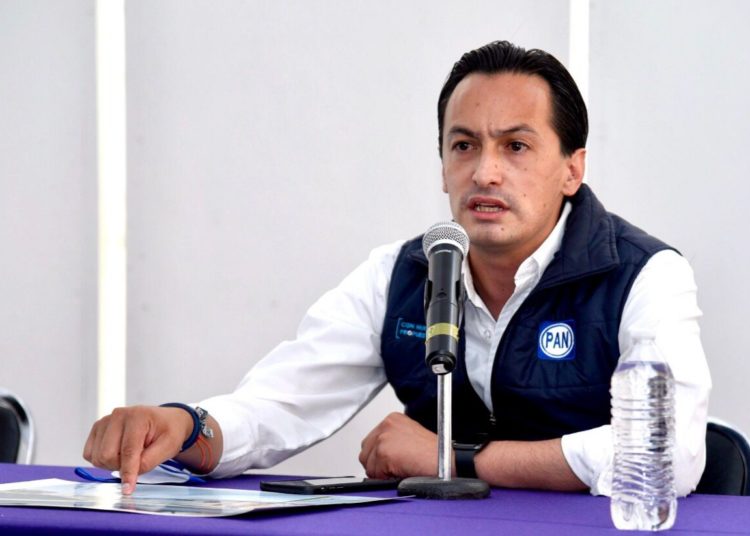 Critica PAN descortesía política de Sheinbaun con alcaldes opositores