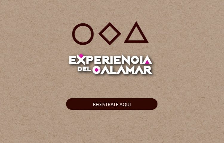 Espectacular anuncia experiencia de “El Juego del Calamar” en Puebla