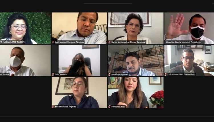 Edil de Oaxaca de Juárez buscará participar en elecciones para gobernador