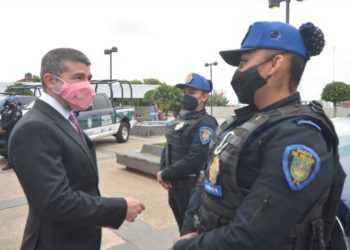 Llama Tabe a cerrar filas por la seguridad en la CDMX