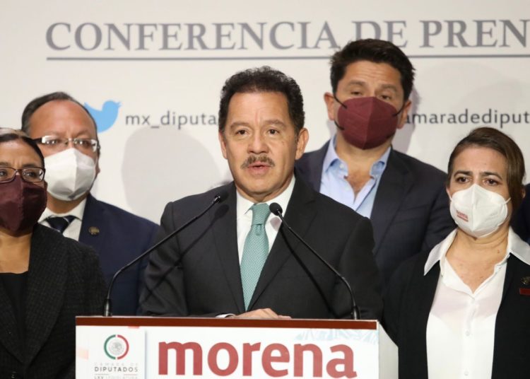 Los buenos mexicanos no deben temerle a la reforma eléctrica: Morena
