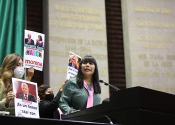 Diputada trans pide atención a la salud de la comunidad LGBTIQ+