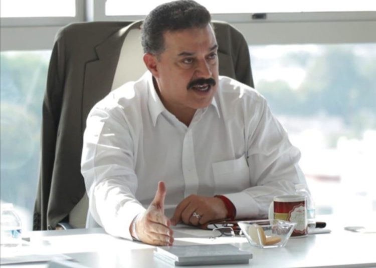 Acusa Carlos Lomelí a legisladores salientes de Jalisco como instrumentos del poder