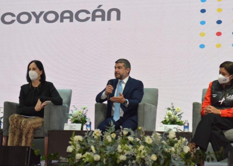 Pide Tabe a Sheinbaum unirse para luchar por presupuesto para la CDMX