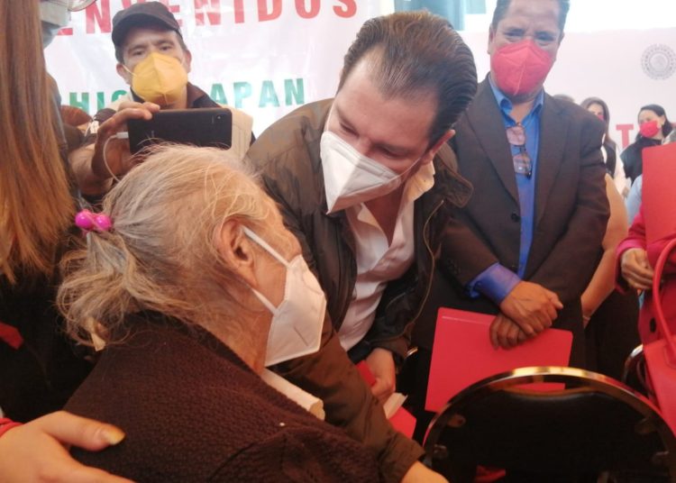 La principal alianza de los diputados del PRI es con los mexiquenses: Elías Rescala