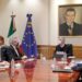 Sostienen reunión de trabajo Alfredo Del Mazo y embajador de la Unión Europea en México, Gautier Mignot