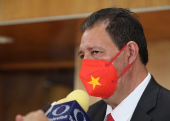 Se debe convocar a gobernadores y alcaldes en discusión del PEF 2022: Reginaldo Sandoval