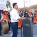 Anuncian rehabilitación del parque Amalucan en Puebla