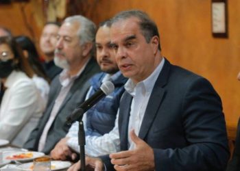 Reconoce alcalde de Durango trabajo del personal municipal de salud