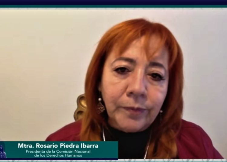 CNDH recomienda a FGR reabrir caso de Mario Aburto