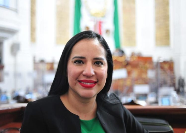 Sandra Cuevas pide a Sheinbaum liberar vialidad en eje I Norte en Tepito