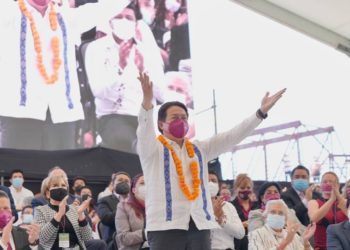 En el 2022 llegará la transformación a Hidalgo: Mario Delgado