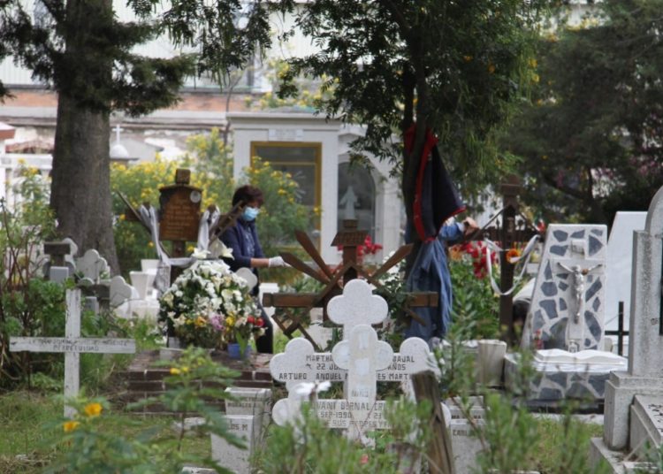 Pide GEM celebrar Día de Muertos con responsabilidad y prevención