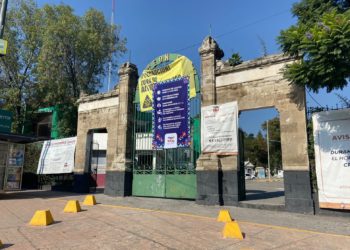 Listo operativo por Día de Muertos en la Miguel Hidalgo