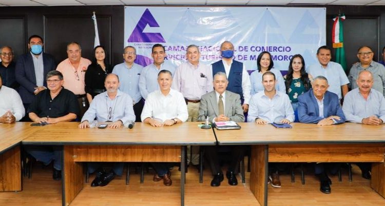 Infraestructura turística coloca a Tampico como destino de mayor interés: Chucho Nader