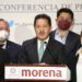Prevé Morena que el PEF 2022 se apruebe el 12 de noviembre: Ignacio Mier