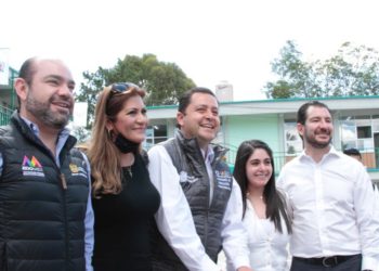 Cercanía ciudadana, sustento de agenda legislativa del PRI: Elías Rescala