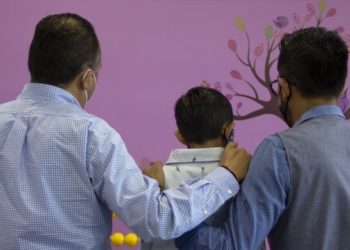 Otorgan adopción a pareja homoparental en Morelos por primera vez en su historia