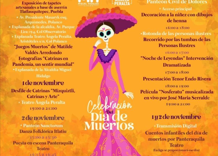 Invita Mauricio Tabe a “caerle” a la Miguel Hidalgo durante este puente