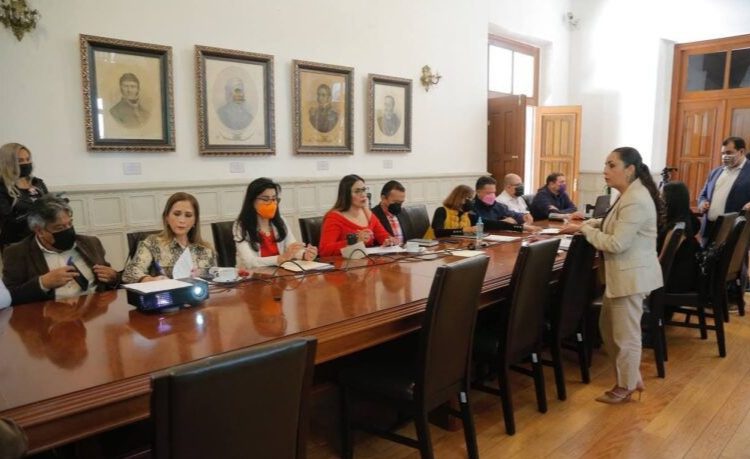 Aprueban anteproyecto de la Ley de Ingresos de 2022, no crea nuevos impuestos