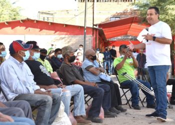 Alcaldía de Hermosillo atiende a personas en situación de la calle