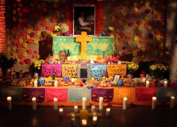 Platillos infaltables para este Día de Muertos, por el chef Jorge Carlos Fernández Francés