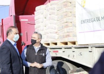 Beneficia Banco de Materiales a 800 duranguenses: INMUVI