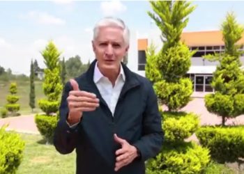 En Edoméx se han aplicado más de 14 millones de vacunas; continúa en semáforo amarillo: Alfredo Del Mazo