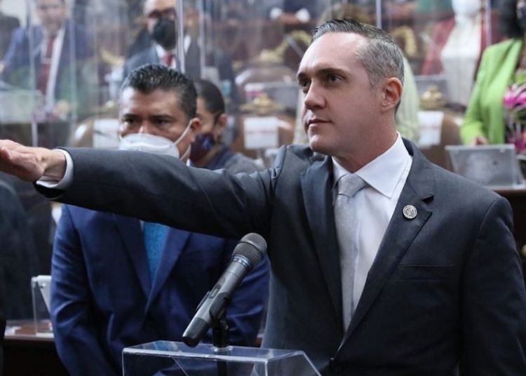 Adrián Rubalcava inicia etapa “de conciliación” en Cuajimalpa
