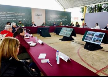 En funcionamiento red carretera de Veracruz, tras paso de Grace