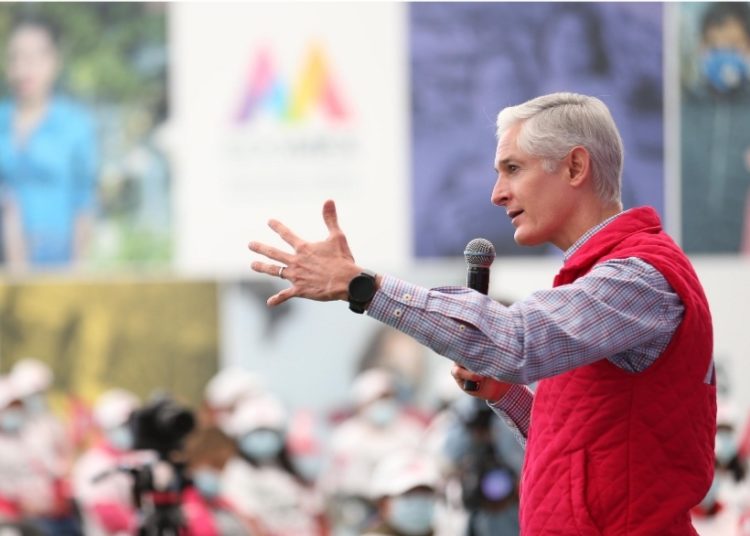 Salario rosa reconoce el esfuerzo diario que hacen las amas de casa para sacar adelante a sus familias: Alfredo Del Mazo