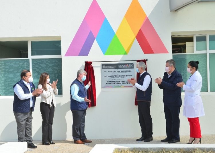 Pone en marcha Alfredo Del Mazo campaña estatal de mastografías