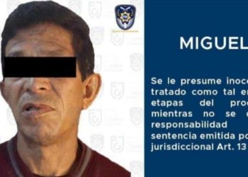 Detiene Fiscalía al Violador de Periférico