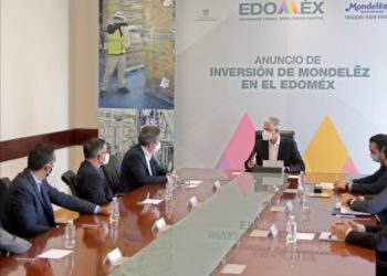 Anuncia Mondelēz inversión de 14 mdd en el Edoméx